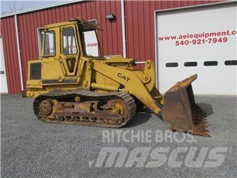 CAT 953 Chargeuse sur chenilles