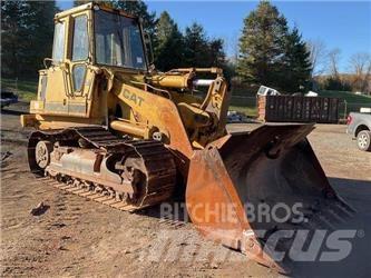 CAT 963 Chargeuse sur chenilles