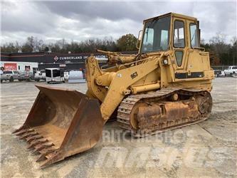CAT 963 Chargeuse sur chenilles