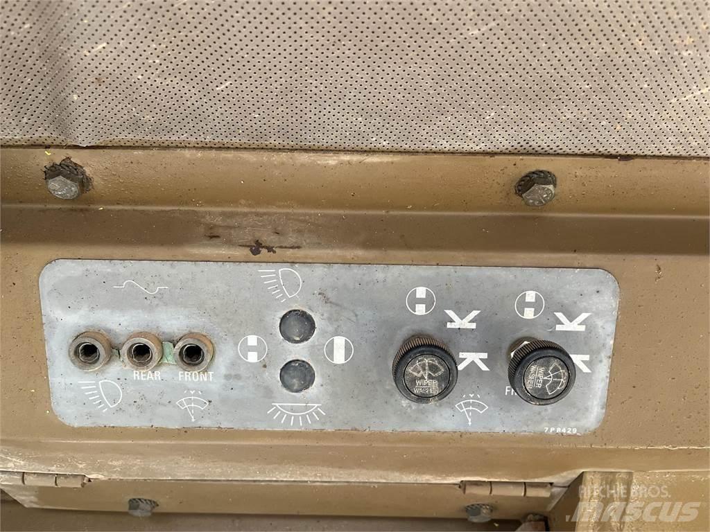 CAT 963 Chargeuse sur chenilles