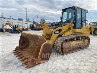 CAT 963K Chargeuse sur chenilles