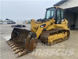 CAT 963K Chargeuse sur chenilles