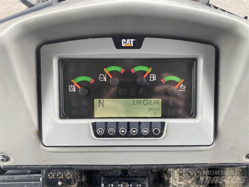 CAT 963K Chargeuse sur chenilles