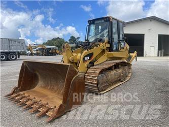 CAT 963K Chargeuse sur chenilles