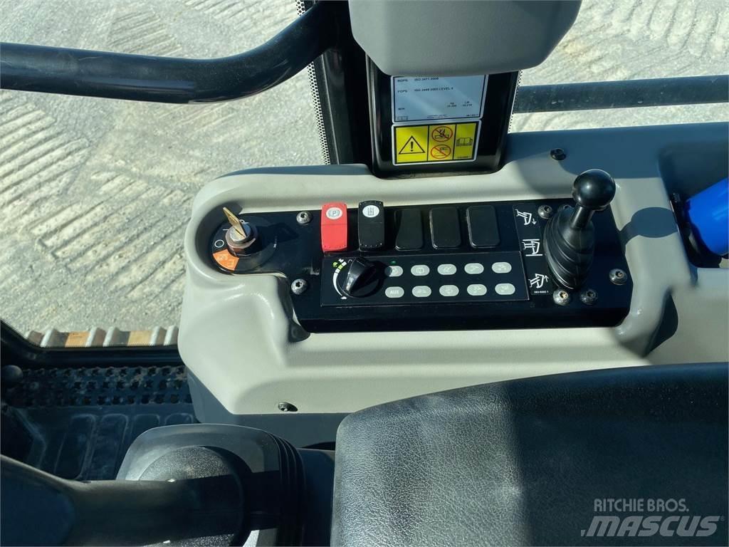 CAT 963K Chargeuse sur chenilles