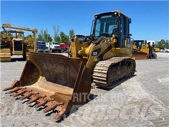 CAT 963K Chargeuse sur chenilles