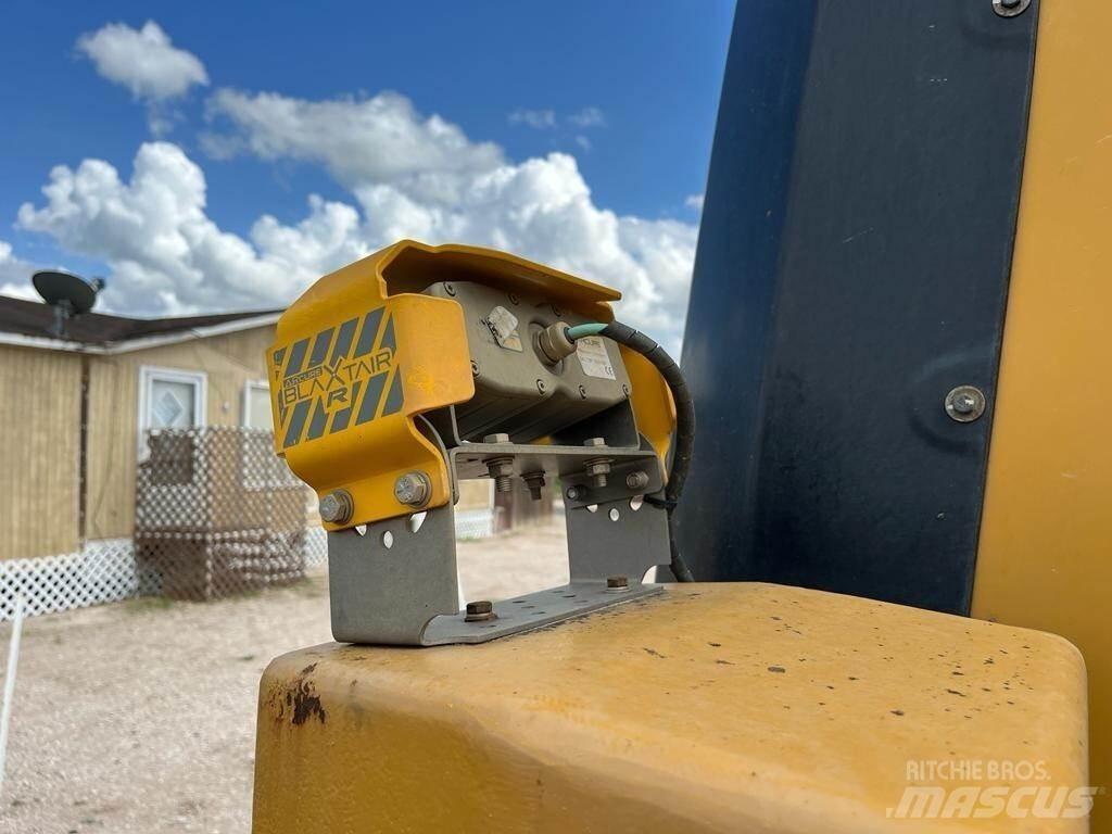 CAT 972M Chargeuse sur pneus