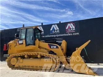 CAT 973D Chargeuse sur chenilles