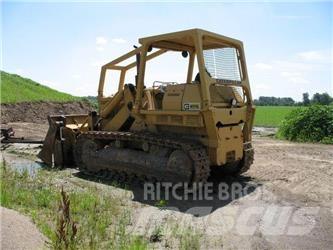 CAT 977L Chargeuse sur chenilles