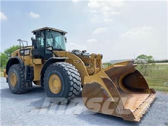 CAT 980M Chargeuse sur pneus