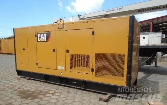 CAT C15 Autres générateurs