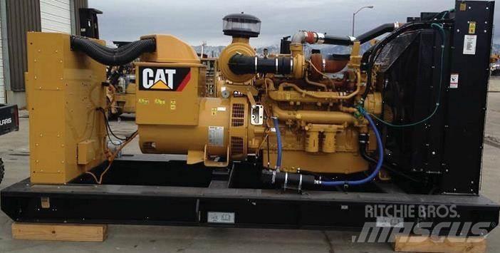CAT C15 Autres générateurs