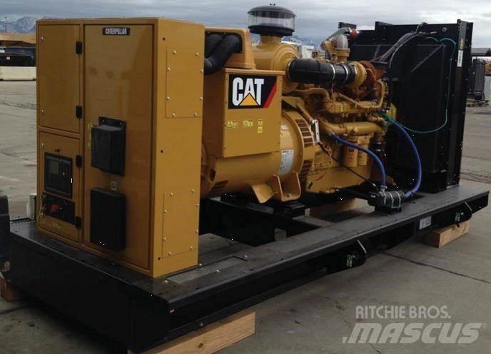 CAT C15 Autres générateurs