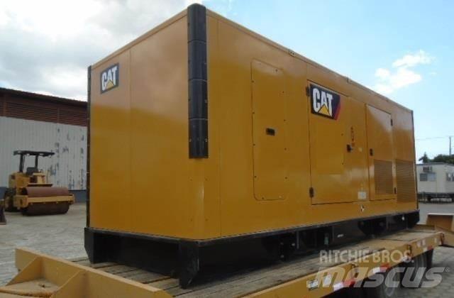 CAT C18 Autres générateurs