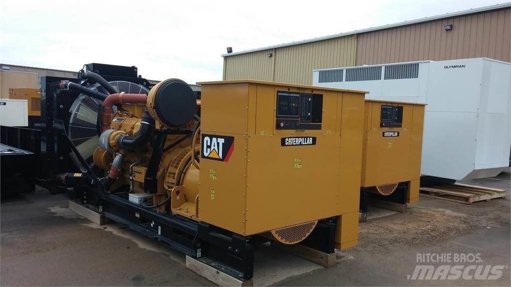 CAT C32 Autres générateurs