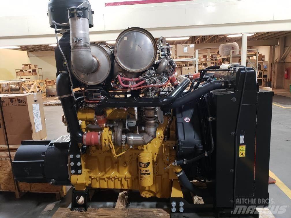 CAT C9.3 Autres générateurs