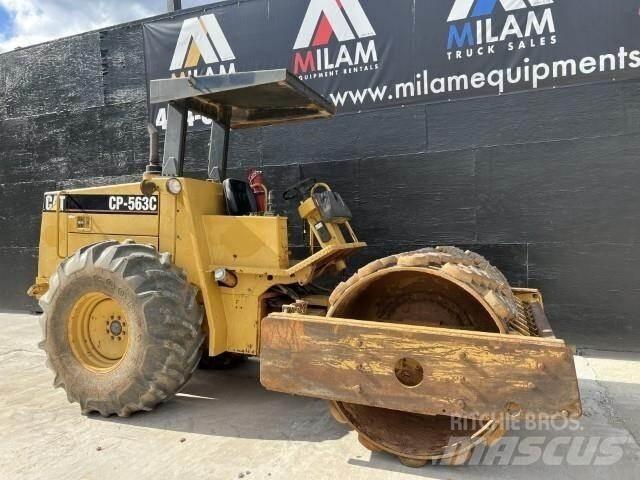CAT CP-563C Compacteurs de déchets