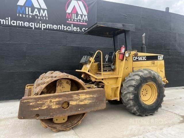 CAT CP-563C Compacteurs de déchets
