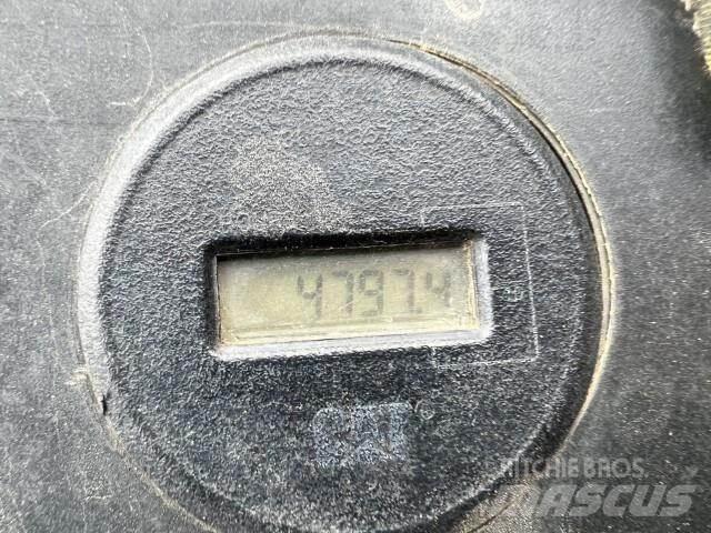 CAT CP-563C Compacteurs de déchets