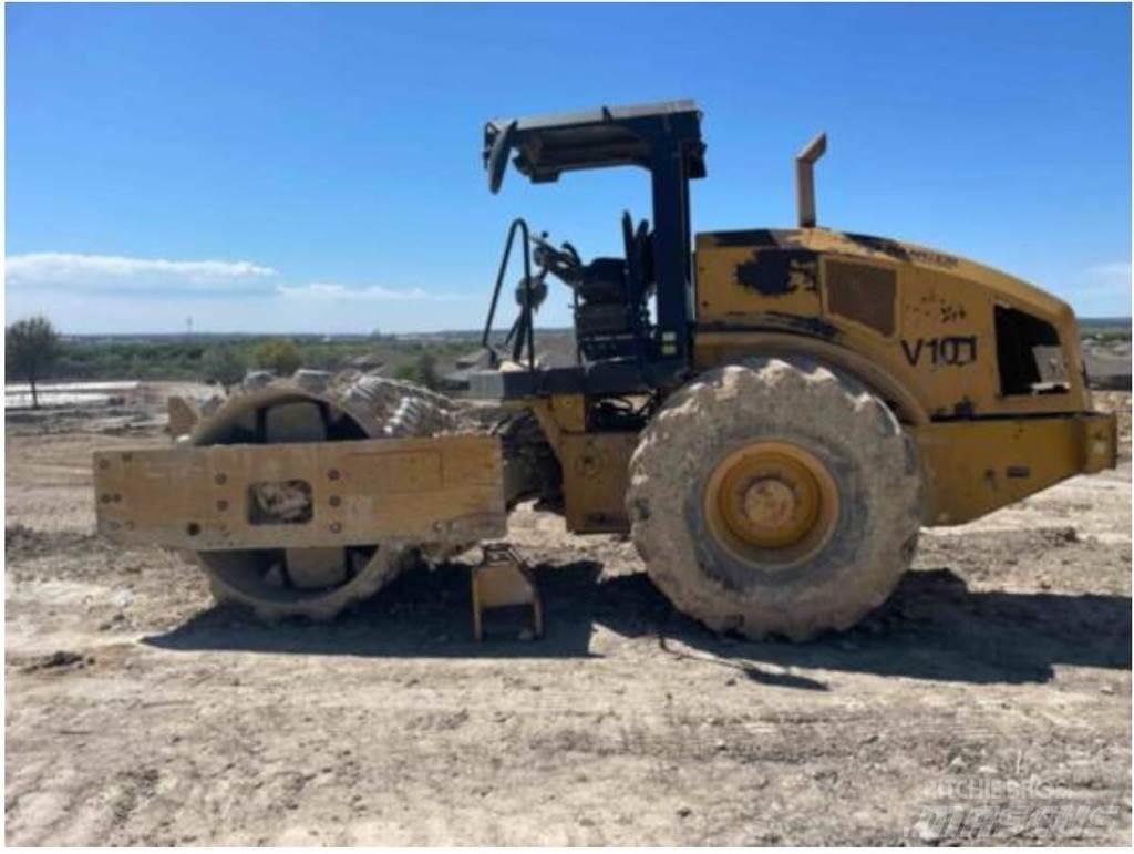CAT CP56B Compacteurs de déchets