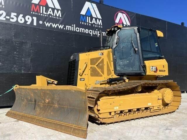 CAT D1 LGP Bouteurs sur chenilles