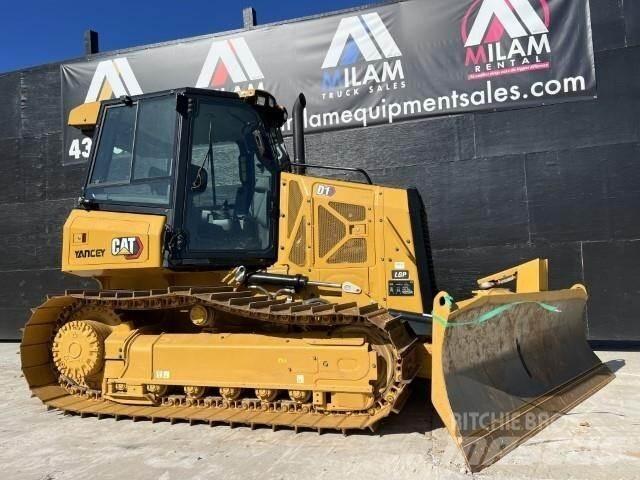 CAT D1 LGP Bouteurs sur chenilles