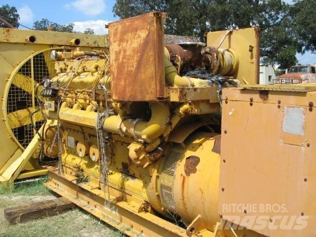 CAT D398B Autres générateurs