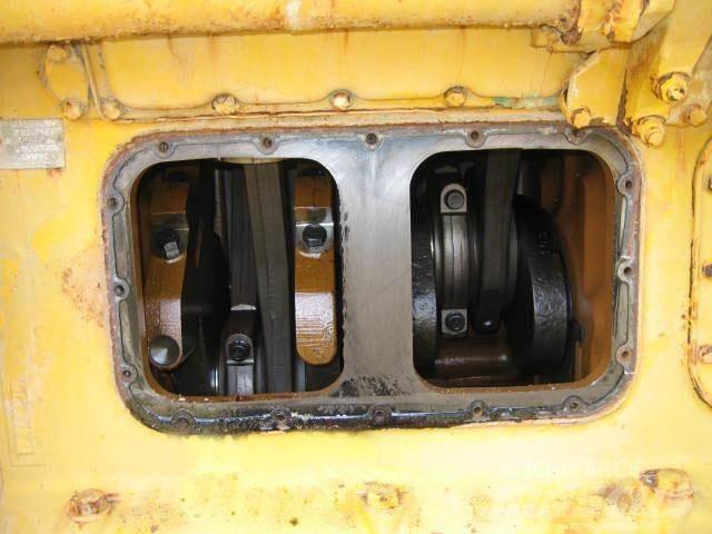 CAT D398B Autres générateurs