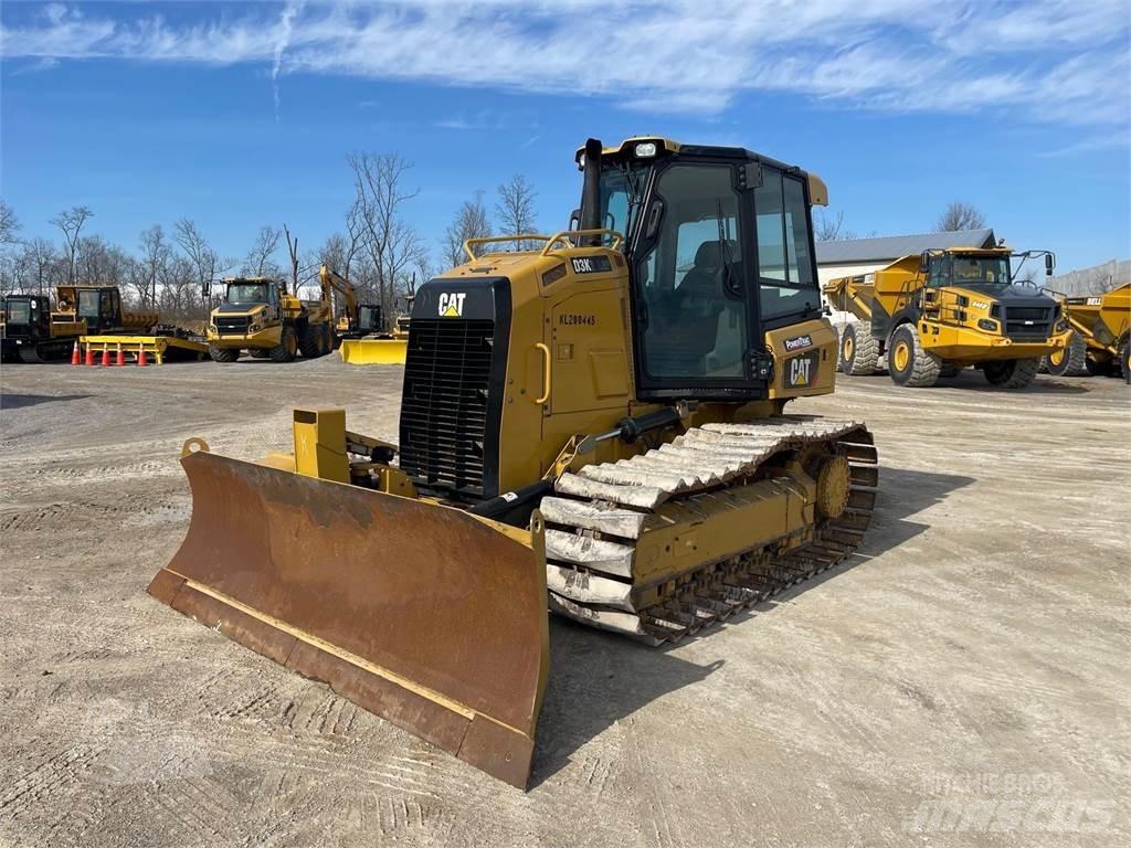 CAT D3K2 LGP Bouteurs sur chenilles