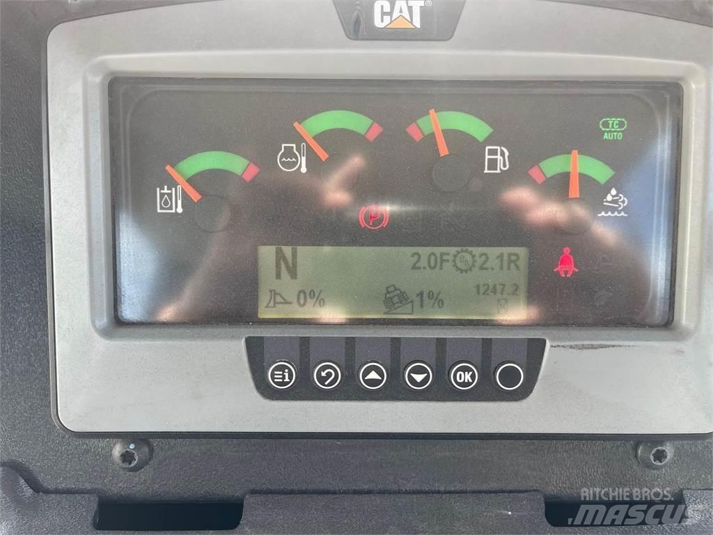 CAT D3K2 LGP Bouteurs sur chenilles