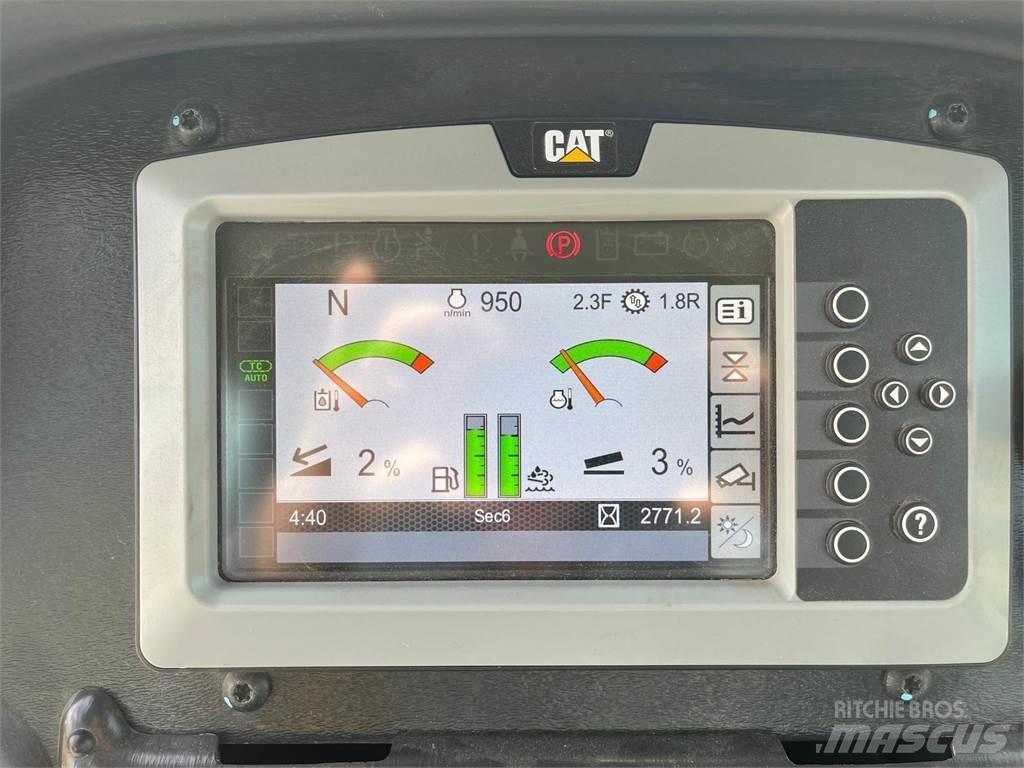 CAT D3K2 LGP Bouteurs sur chenilles