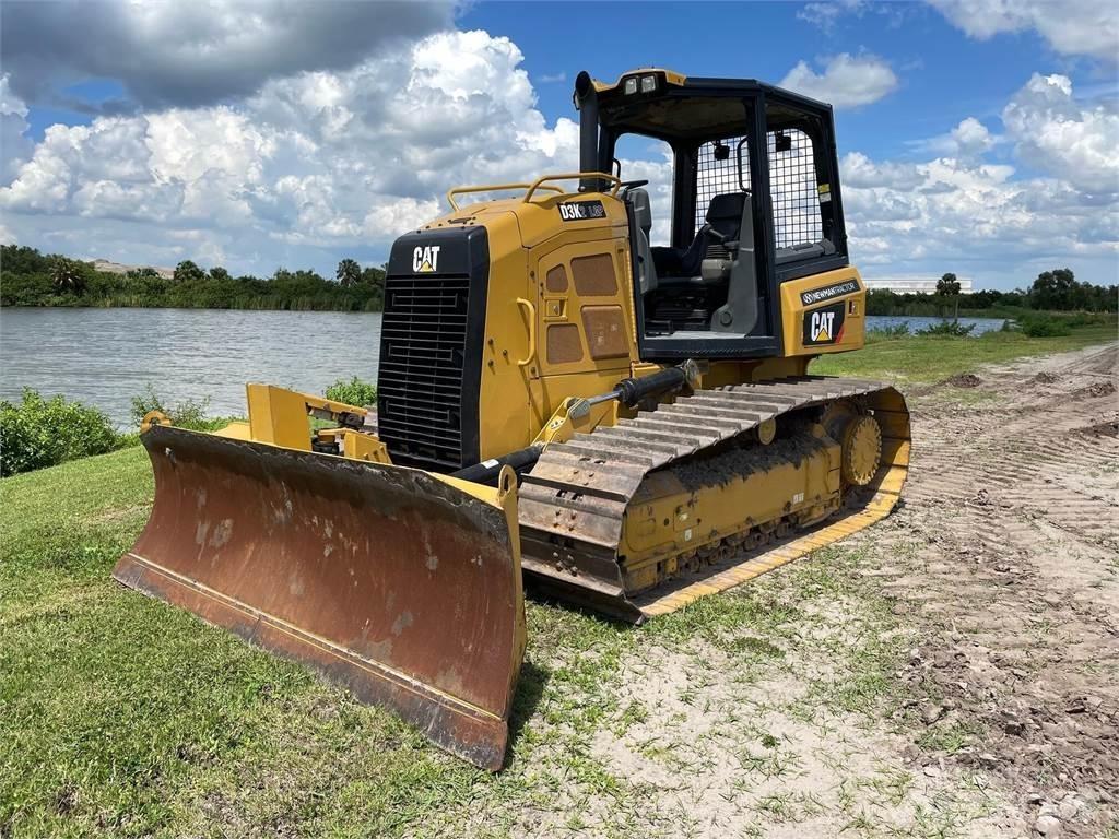 CAT D3K2 LGP Bouteurs sur chenilles