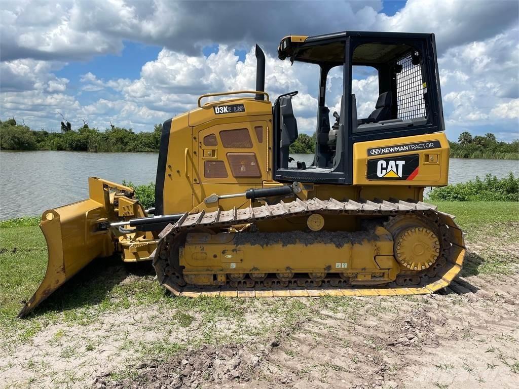 CAT D3K2 LGP Bouteurs sur chenilles