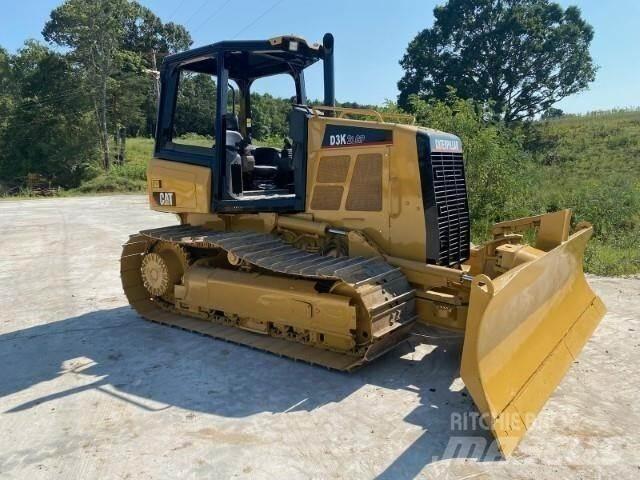 CAT D3K2 LGP Bouteurs sur chenilles