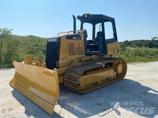 CAT D3K2 LGP Bouteurs sur chenilles