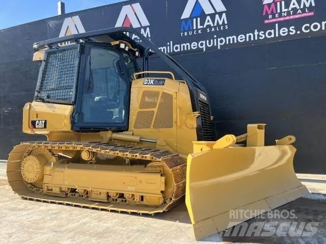 CAT D3K2 LGP Bouteurs sur chenilles