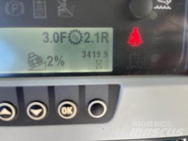 CAT D3K2 LGP Bouteurs sur chenilles