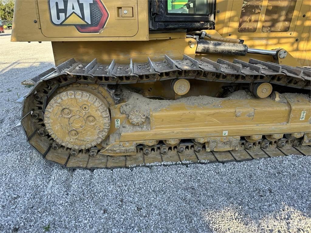 CAT D4 Bouteurs sur chenilles