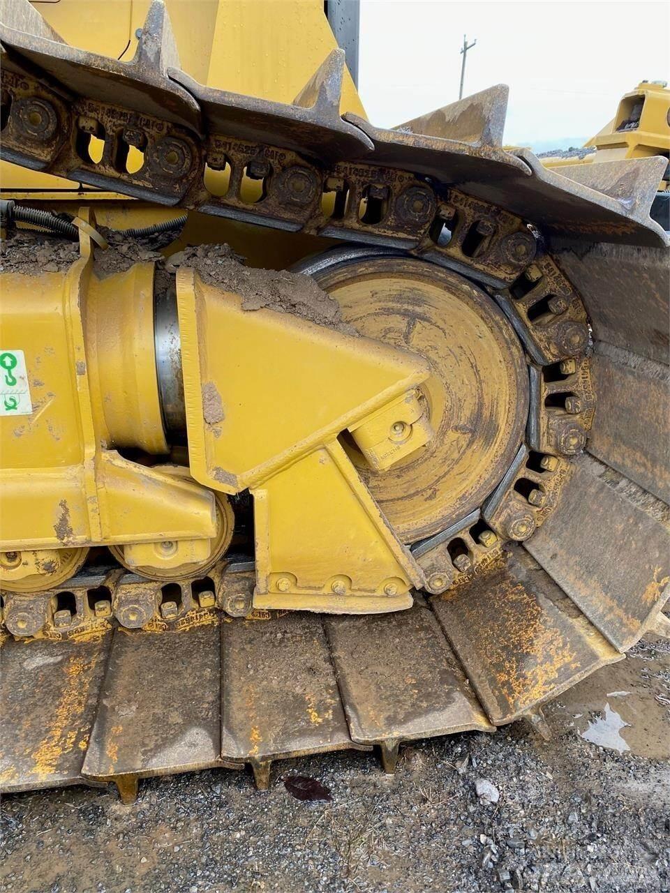 CAT D5 LGP Bouteurs sur chenilles