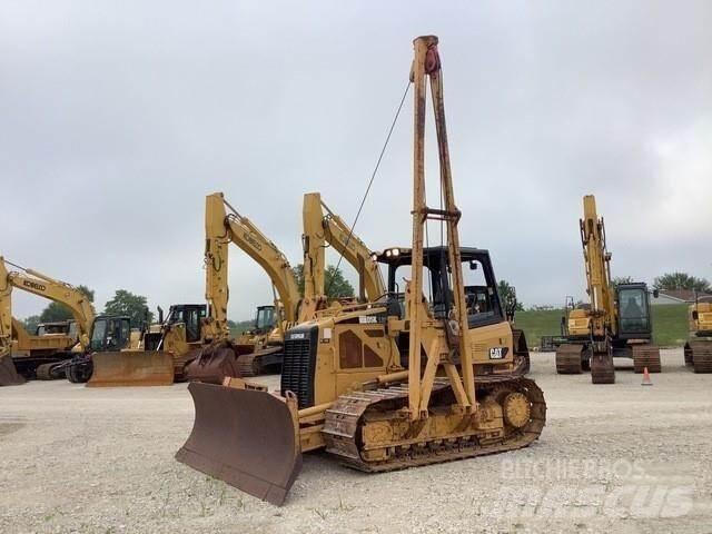 CAT D5K LGP Poseur de canalisation