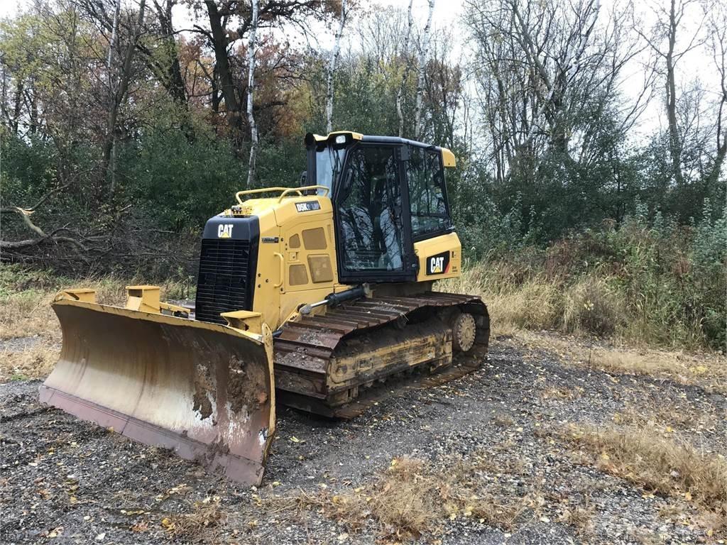 CAT D5K2 LGP Bouteurs sur chenilles