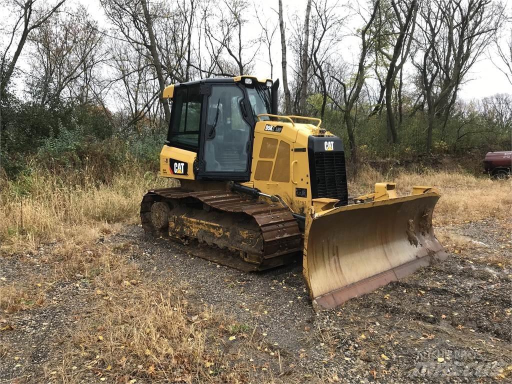 CAT D5K2 LGP Bouteurs sur chenilles