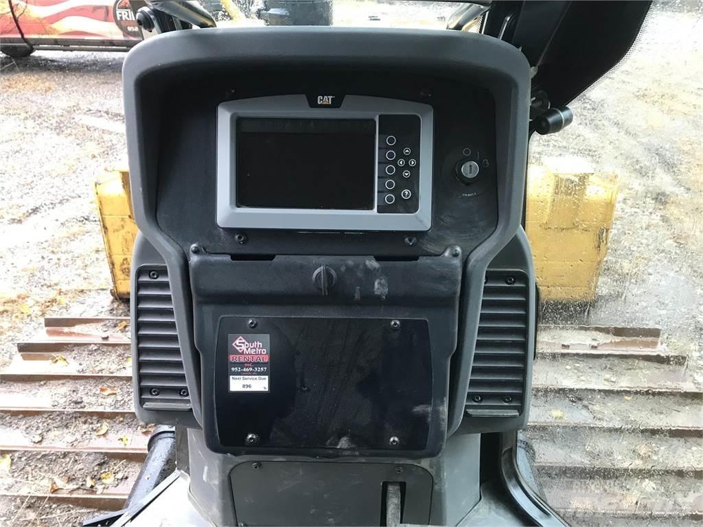 CAT D5K2 LGP Bouteurs sur chenilles