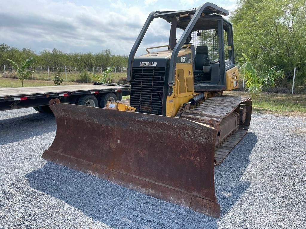 CAT D5K2 LGP Bouteurs sur chenilles