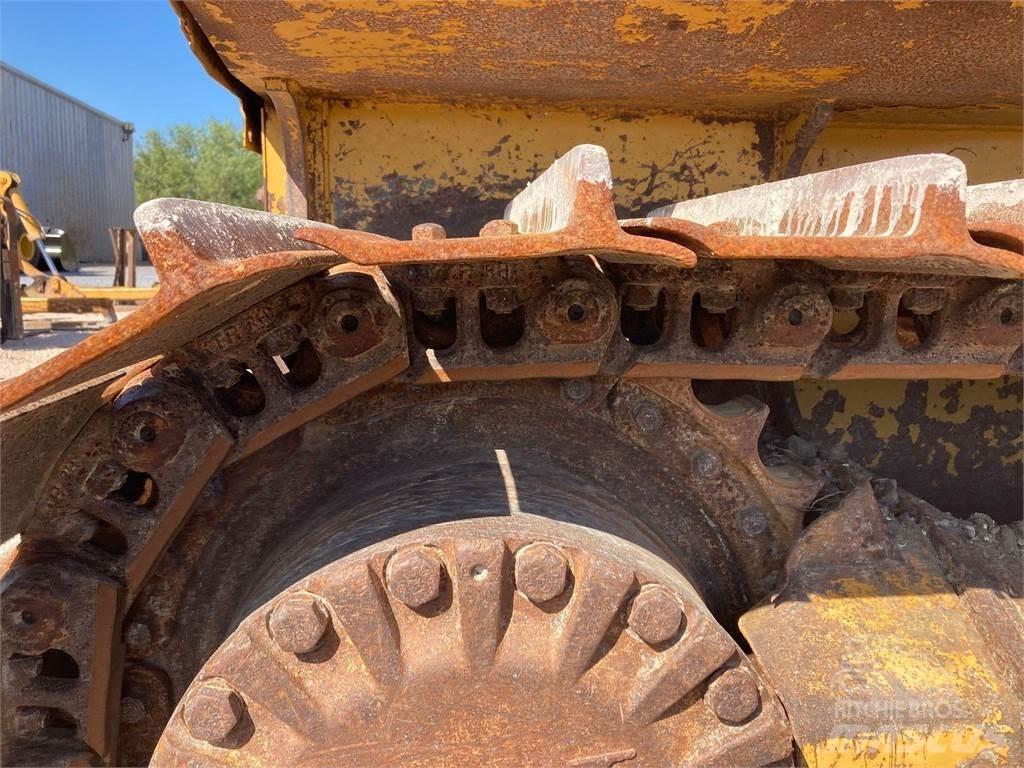 CAT D5K2 LGP Bouteurs sur chenilles