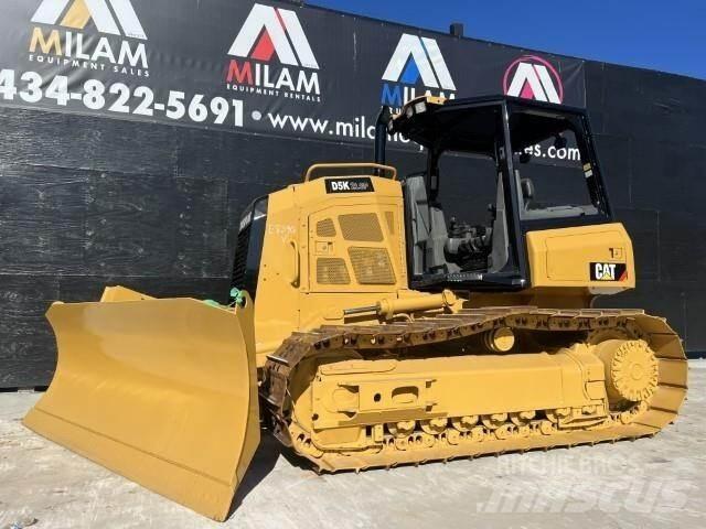 CAT D5K2 LGP Bouteurs sur chenilles