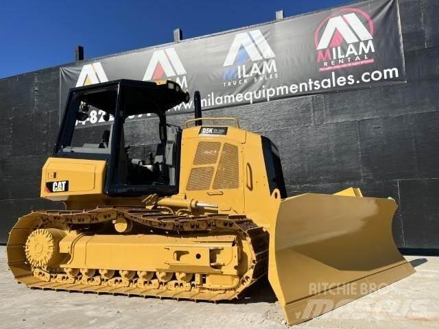 CAT D5K2 LGP Bouteurs sur chenilles
