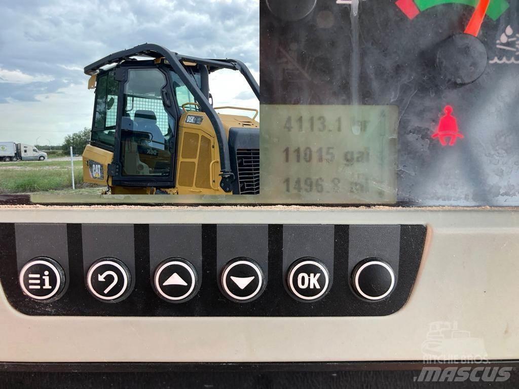 CAT D5K2 XL Bouteurs sur chenilles
