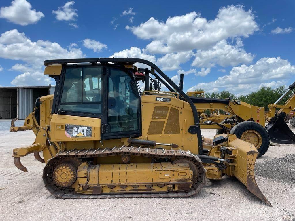 CAT D5K2 XL Bouteurs sur chenilles
