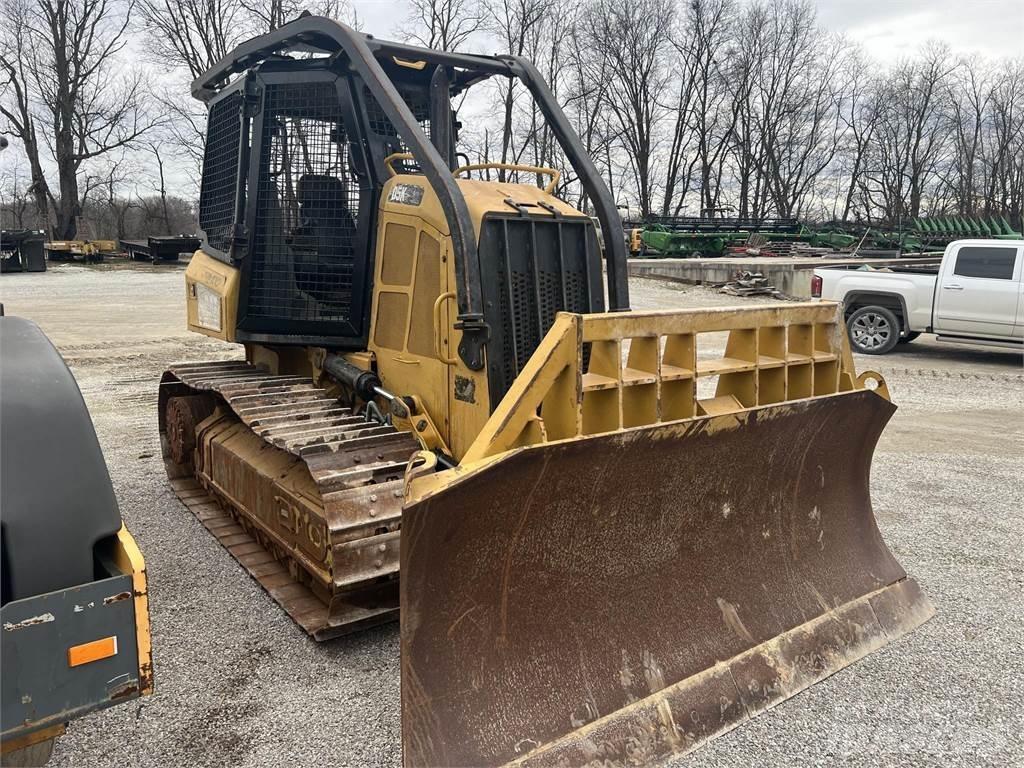 CAT D5K2 XL Bouteurs sur chenilles
